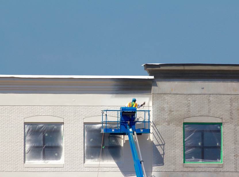 Commercial-exterior-painting-Greensboro